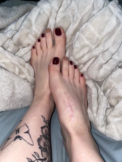 toeesandsoles nude