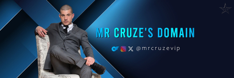 mrcruzevip nude