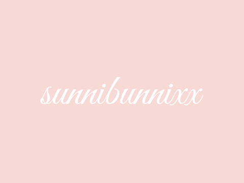 sunnibunnixx nude