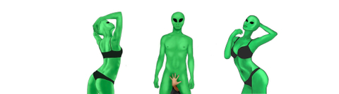 kinky.aliens nude