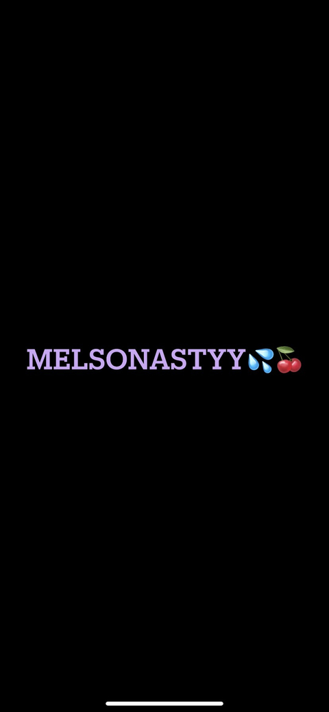 melsonastyy nude