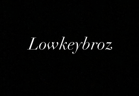 @lowkeybroz