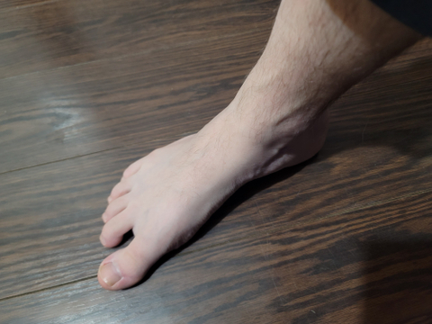 mandomfeet nude