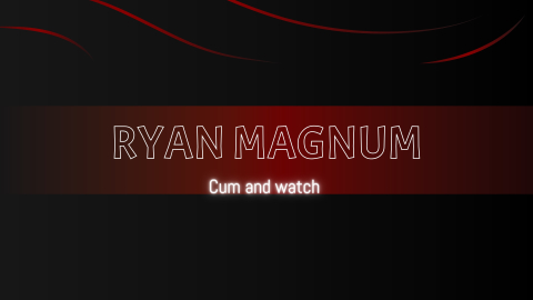 ryanmagnum nude