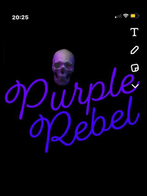 purplerebel nude