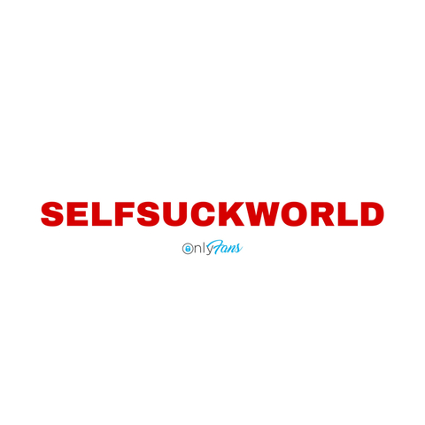 @selfsukworld