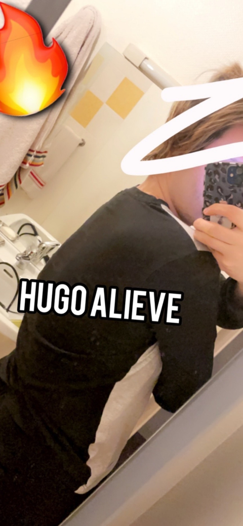 hugoalieve nude