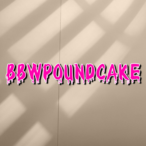 bbwpoundcake_ nude