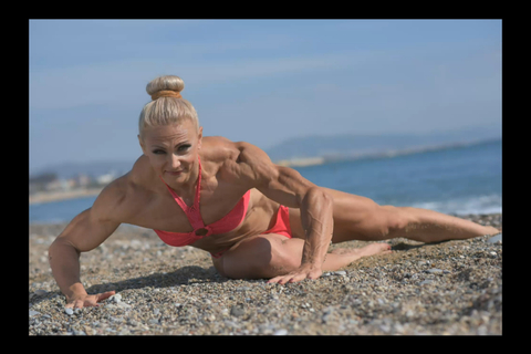 margopromuscle nude