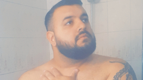 chubbybear20 nude