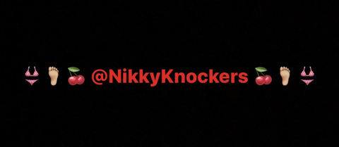 nikkyknockers nude