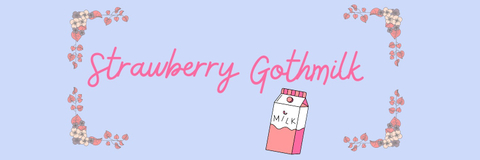 strawberrygothmilk nude