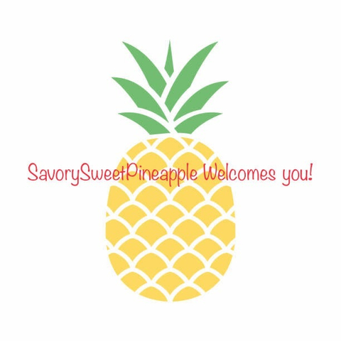 savorysweetpineapple nude