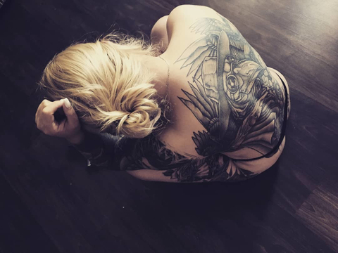 inked_butterfly nude