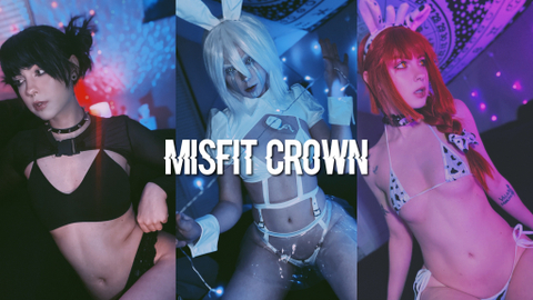 misfitcrown nude