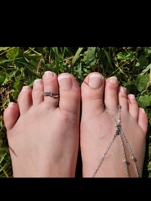 nerdyfeetqueen nude