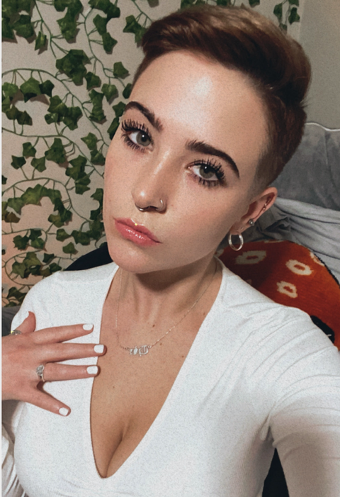 Tyla 🥹 OnlyFans Account - tylercrying