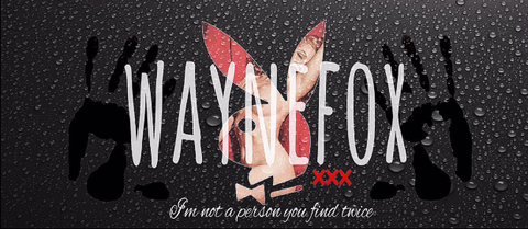 waynefox nude