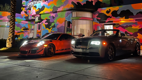 Only Cars - chrisediting OnlyFans