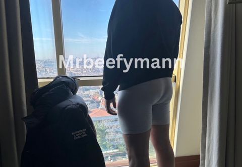 mrbeefymann nude