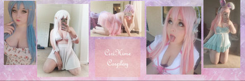 cirihimecosplay nude