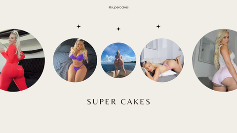 supercakes nude