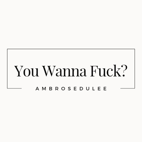 ambrosedulee nude