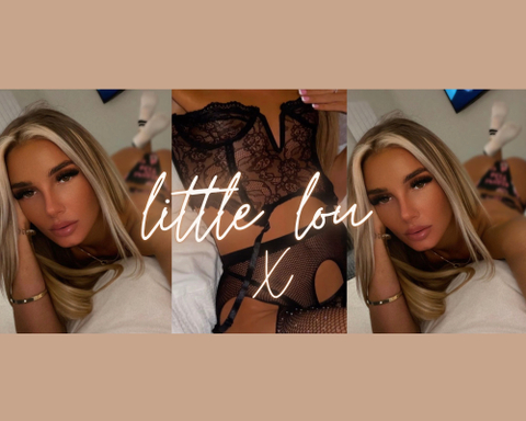 littlelouxxx nude