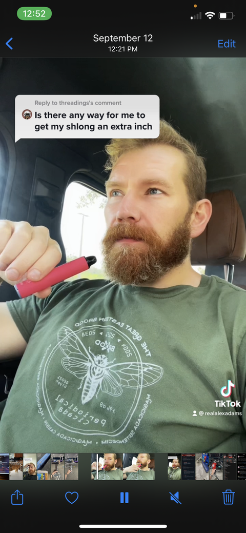 Alex Adams OnlyFans Account - alexadamsxxx