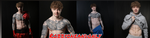 robbyoneandonly nude