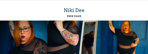 nikideefree nude