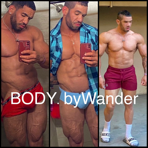 body.bywander nude