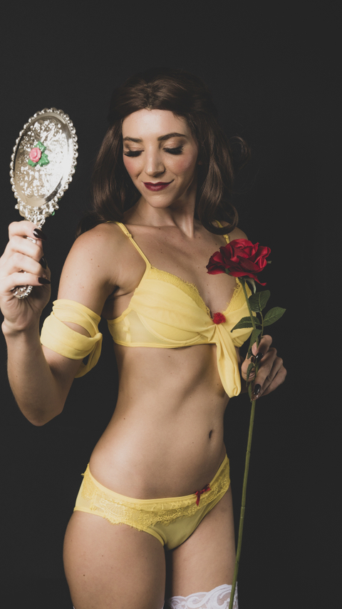 Desert Rose Cosplay/ Stefany Rose - desertrosecosplay OnlyFans