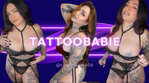 tattoobabie08 nude