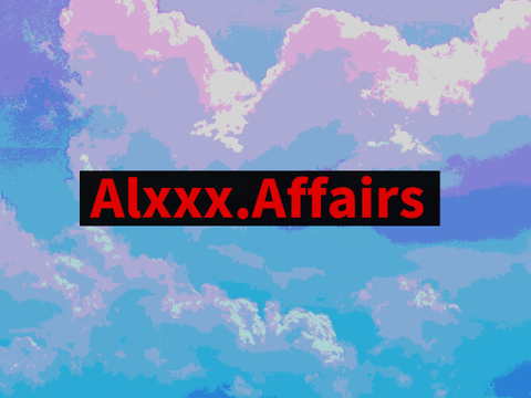 alxxx.affairs nude