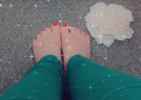 Love Muffins - lovemuffinfeet OnlyFans