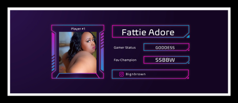 fattieadore33 nude