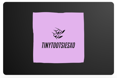 Tinytoes👣 - tinytootsiessxo OnlyFans