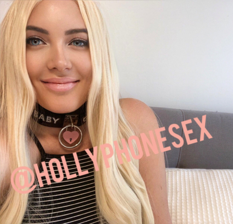 @hollyphonesex