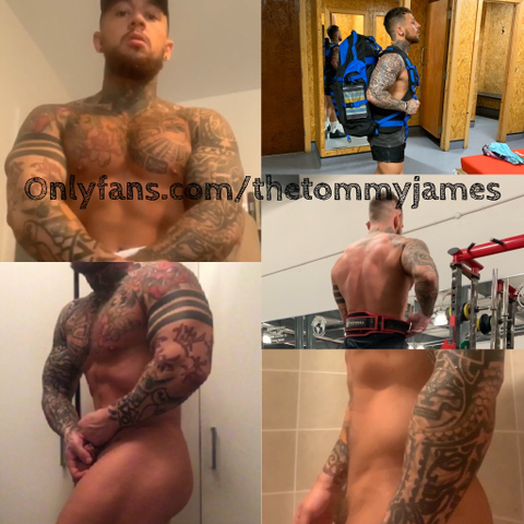 thetommyjames nude