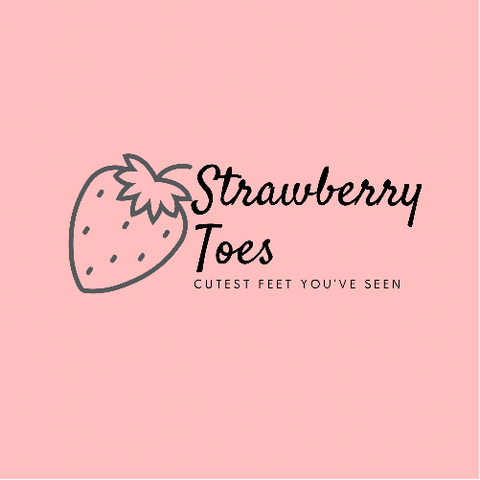 strawberry_toes nude