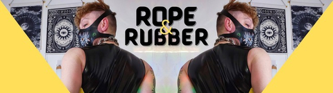 ropeandrubber nude