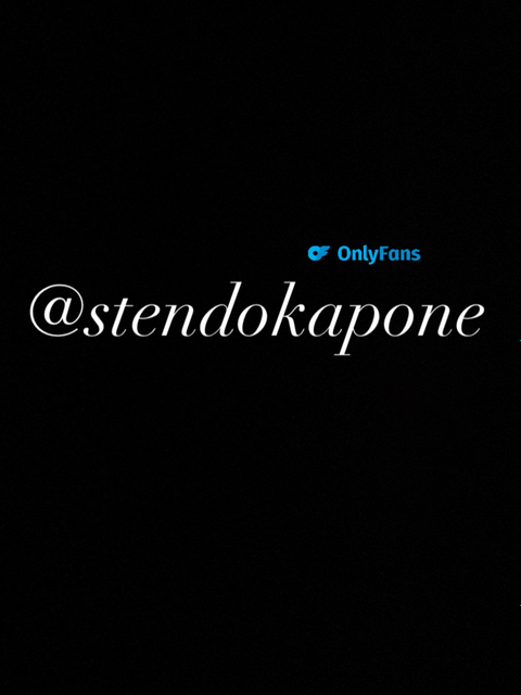 stendokapone nude