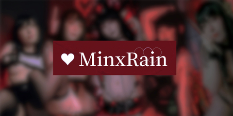 minxrain nude