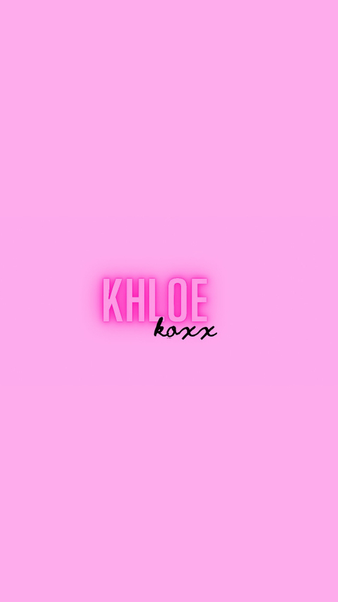 khloe_koxx nude
