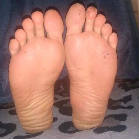 rebepiesfeet nude