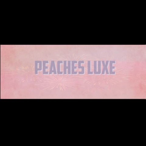 luxpeachs nude