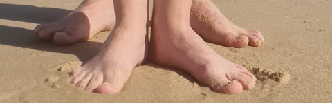 cloudaerisfeet nude