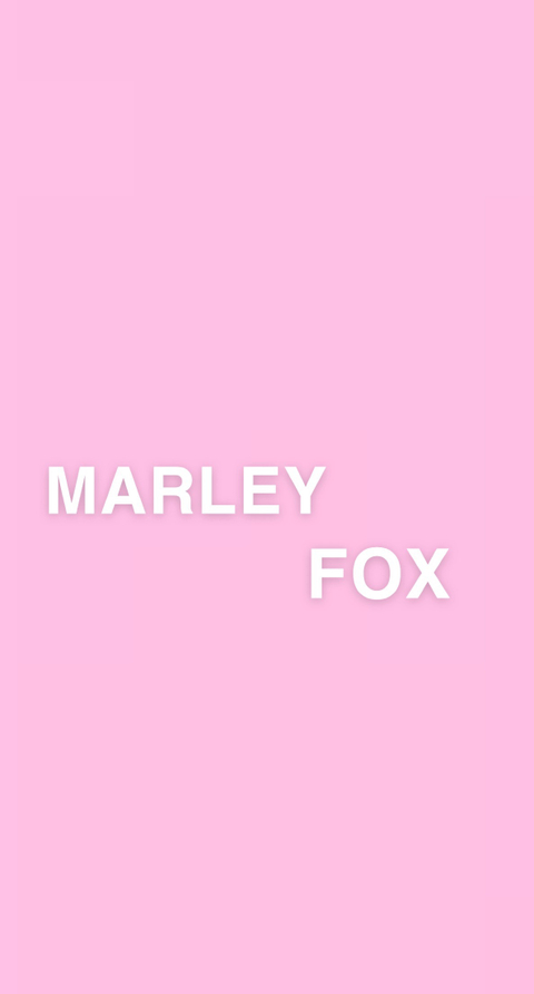 marleyfox_ nude