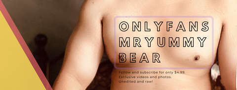 mryummybear nude